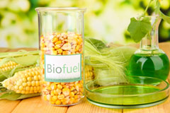 Inverkeilor biofuel availability